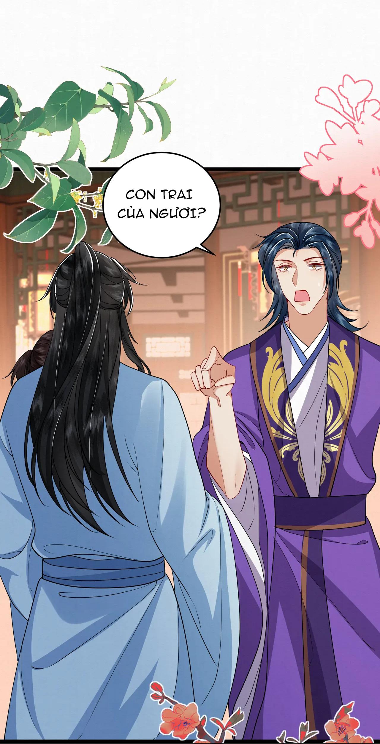 Đọc truyện Nam Thê Vô Dụng Sống Lại Rồi!!! - Chapter 32