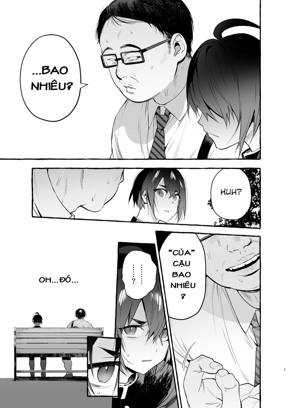 Đọc truyện Tuyển tập truyện doujinshi - Chapter 99.1