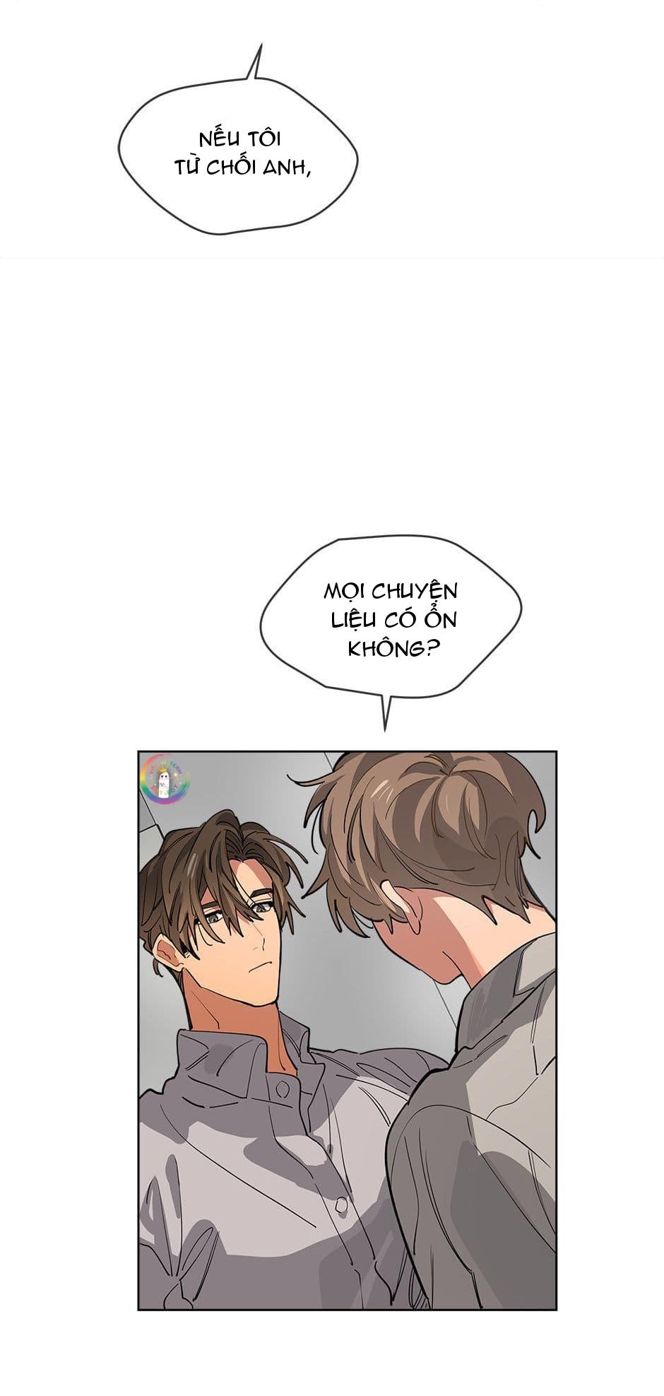 Đọc truyện Cơn Mưa Rào (END) - Chapter 52
