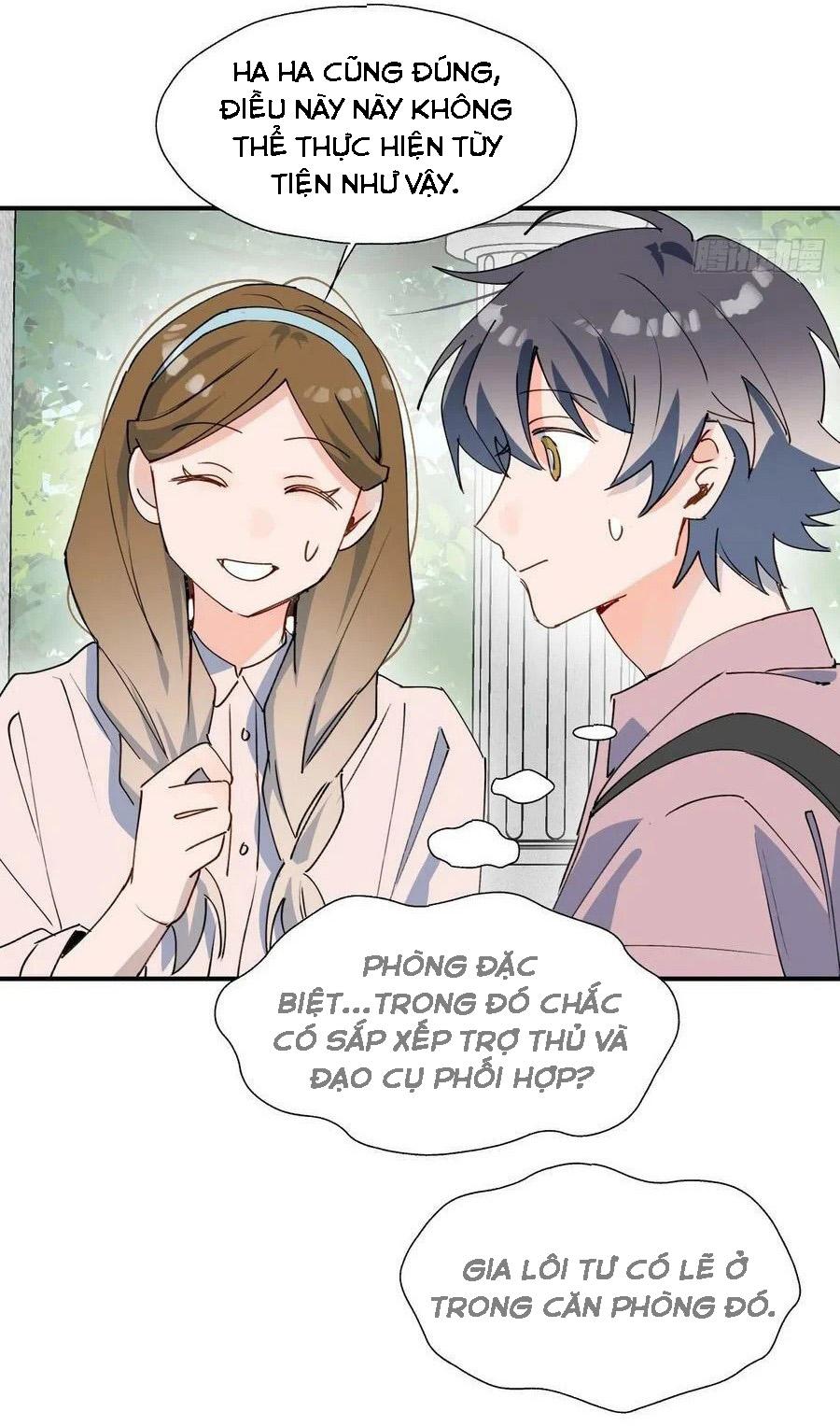 Đọc truyện Ma vương đại nhân luôn trêu chọc tôi - Chapter 37