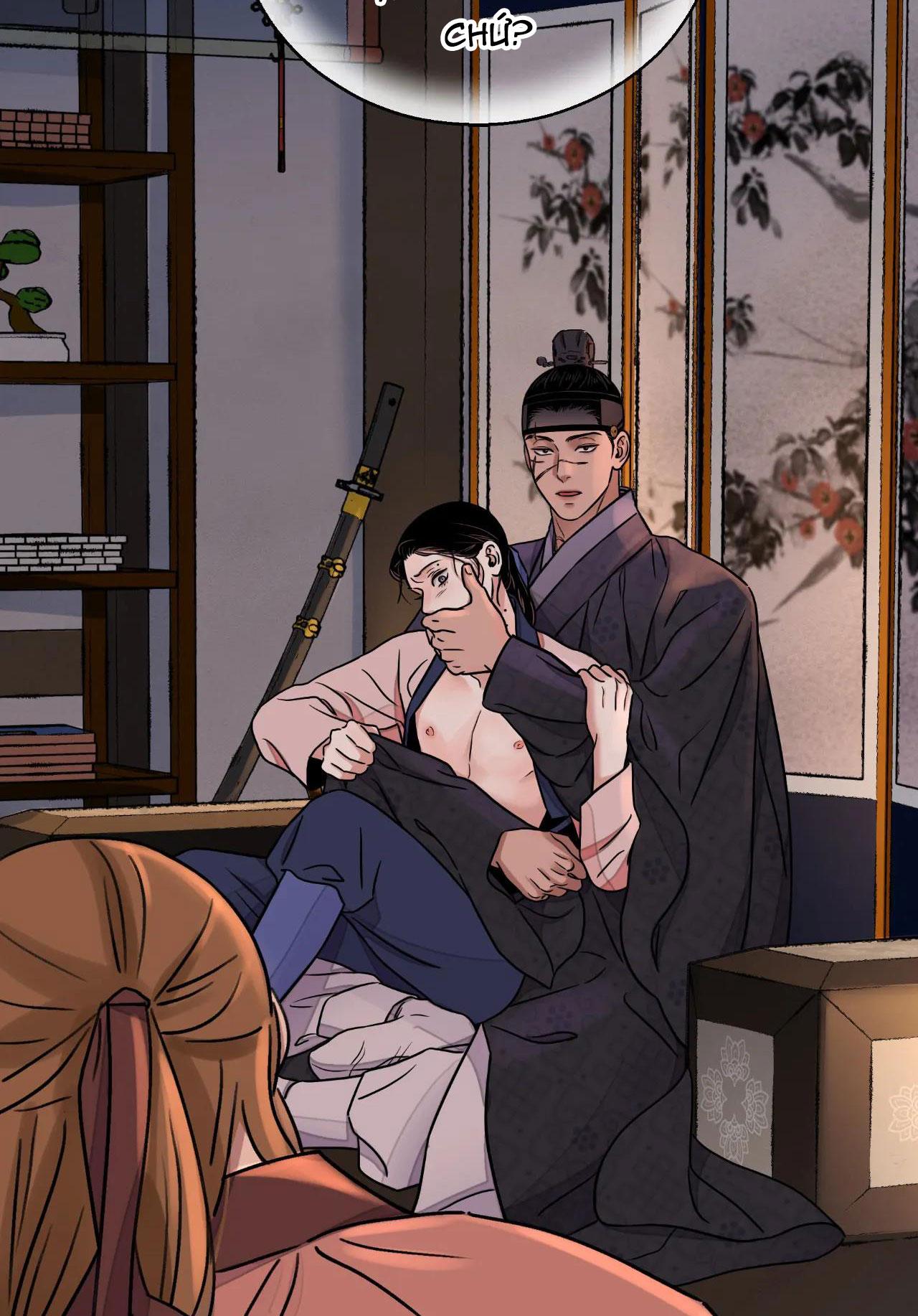Đọc truyện KIẾM HOA - Chapter 30