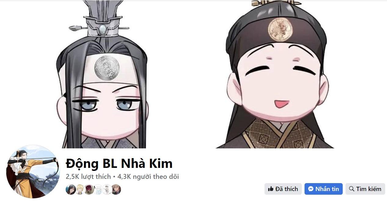Đọc truyện TUYỂN TẬP NGỰC BỰ, CUNG KHỦ CỦA NHÀ KIM - Chapter 45