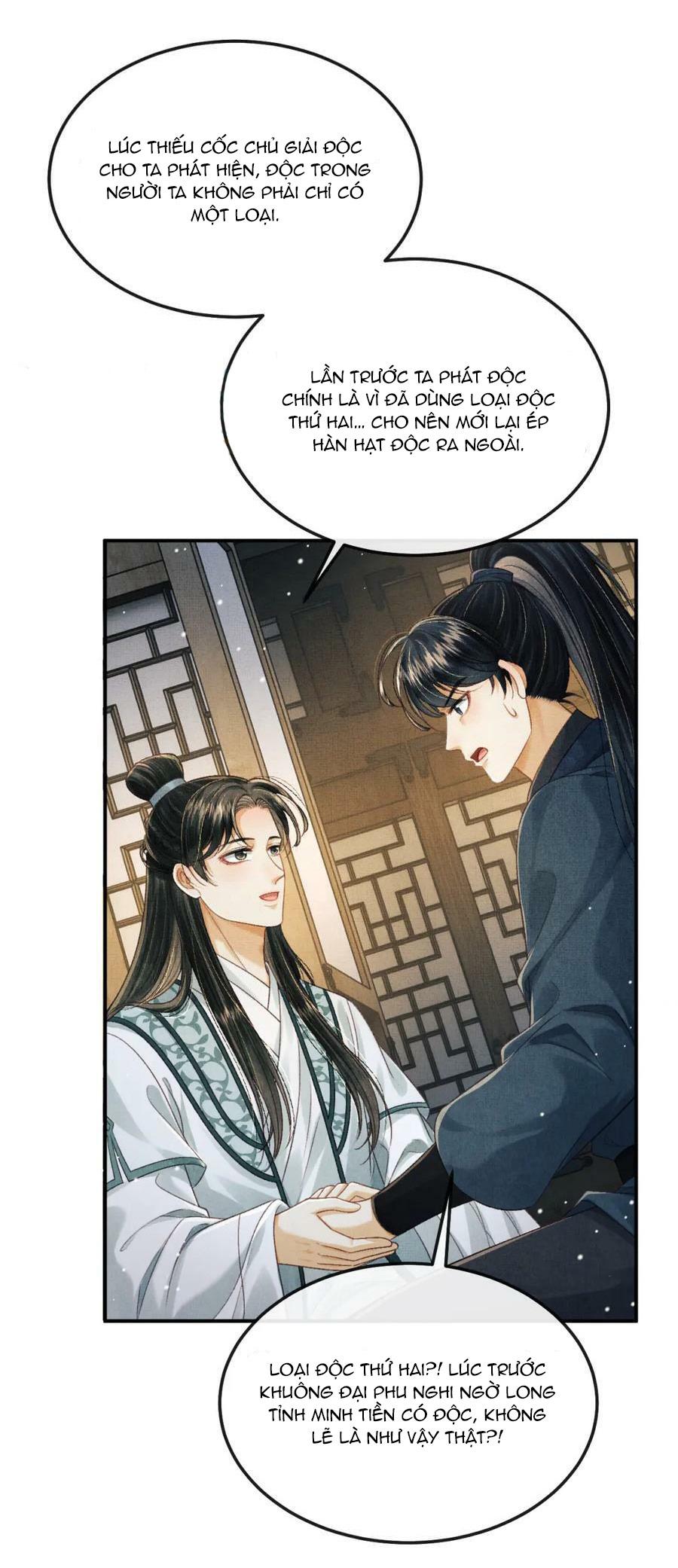 Đọc truyện Tướng Quân Luôn Tự Coi Mình Thành Thế Thân - Chapter 79