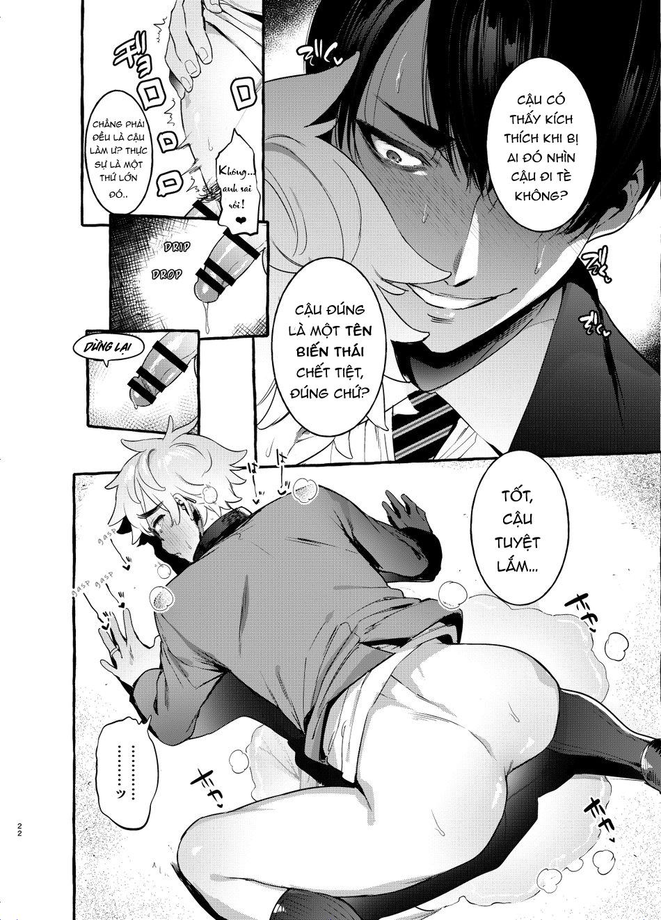 Đọc truyện Oneshot hỏny - Chapter 176