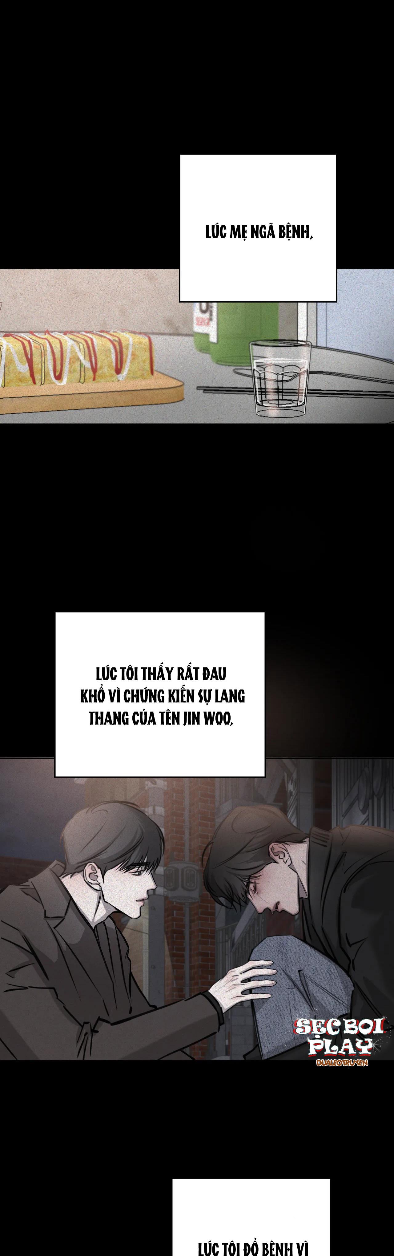 Đọc truyện GIỮA TÌNH CỜ VÀ ĐỊNH MỆNH - Chapter 17