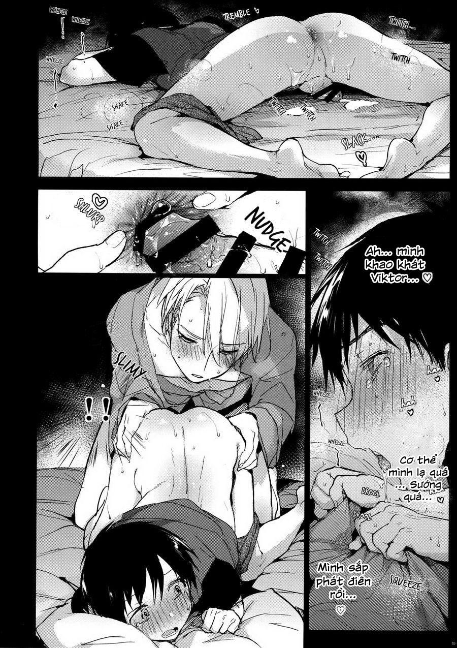 Đọc truyện Oneshot lãng mạn - Chapter 5