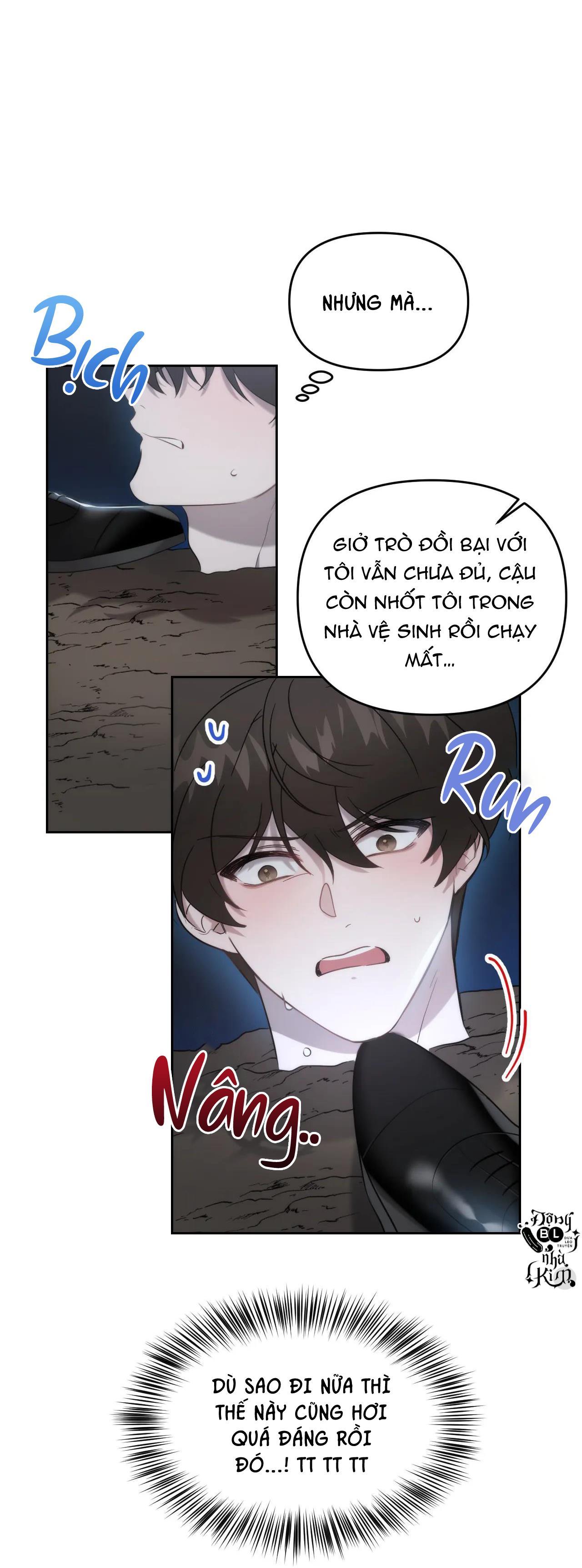 Đọc truyện ĐÃ HIỂU CHƯA - Chapter 2
