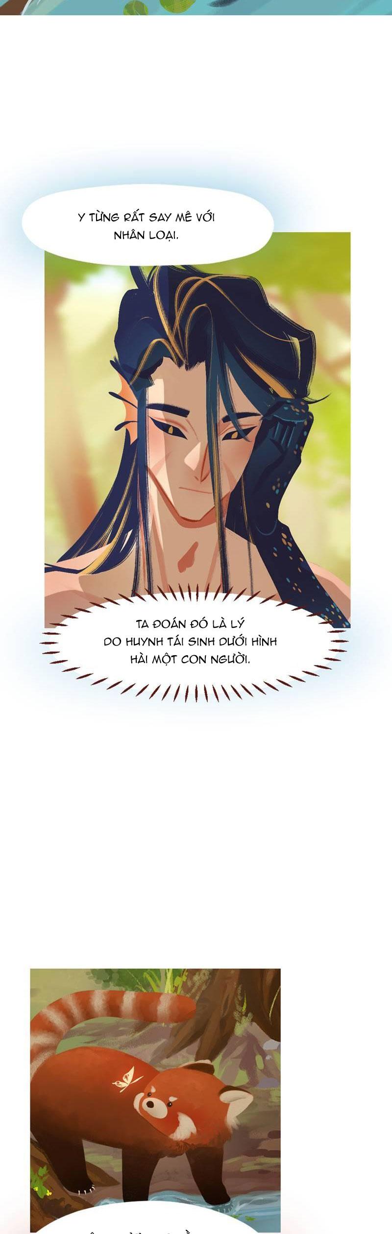 Đọc truyện SẢI DÀI CỨU RỖI - Chapter 13