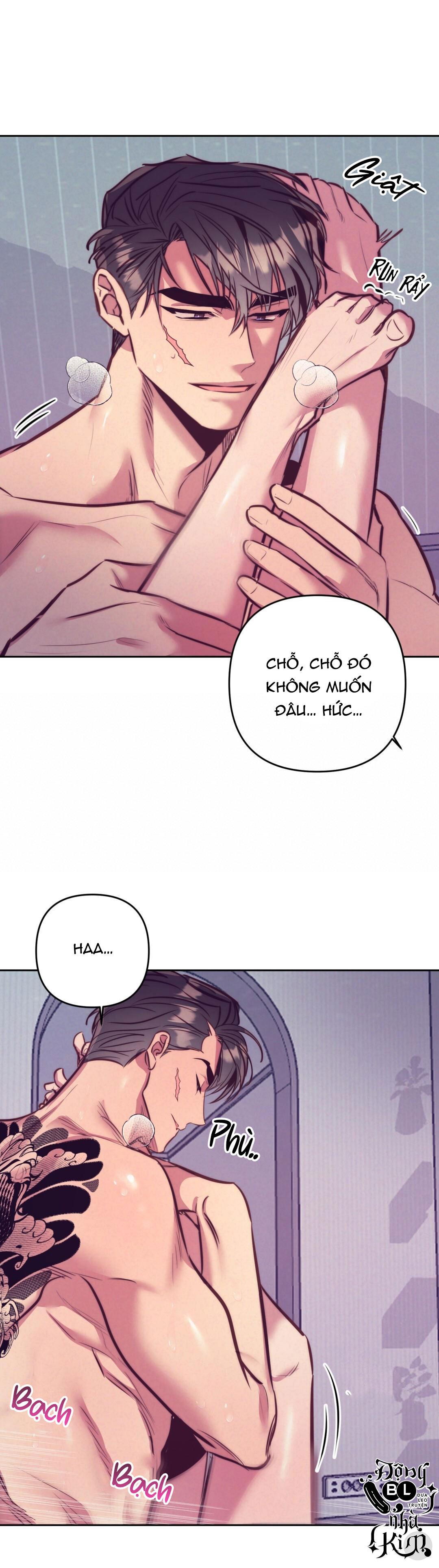 Đọc truyện BYE BYE - Chapter 42
