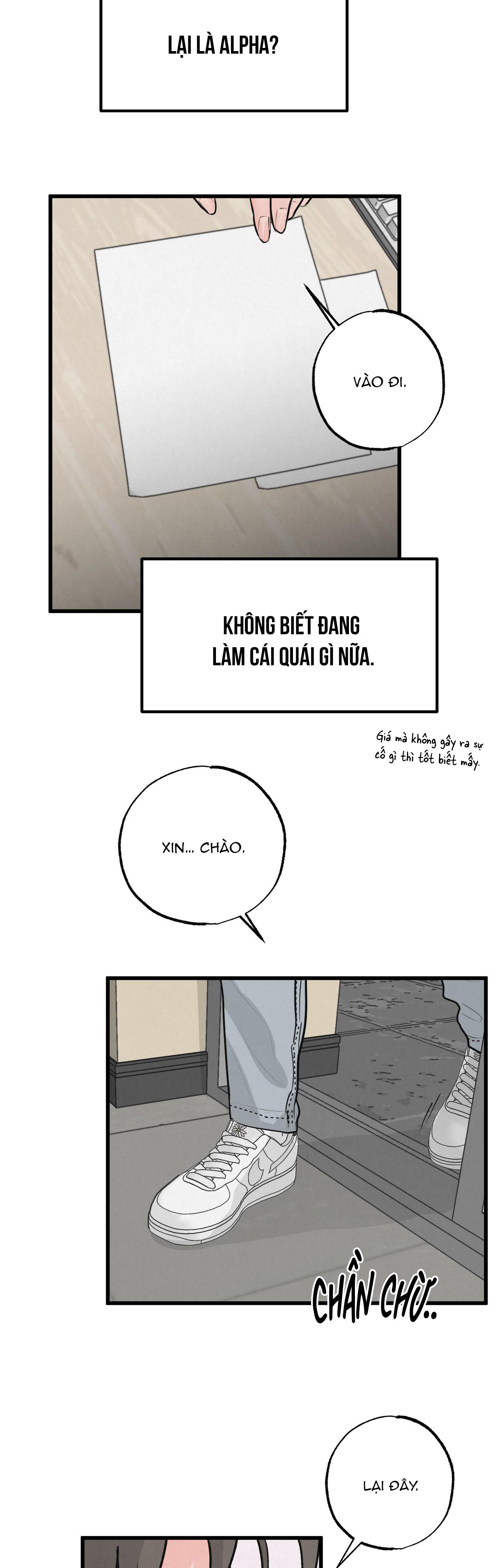 Đọc truyện CẶP ĐÔI HOÀN HẢO - Chapter 7