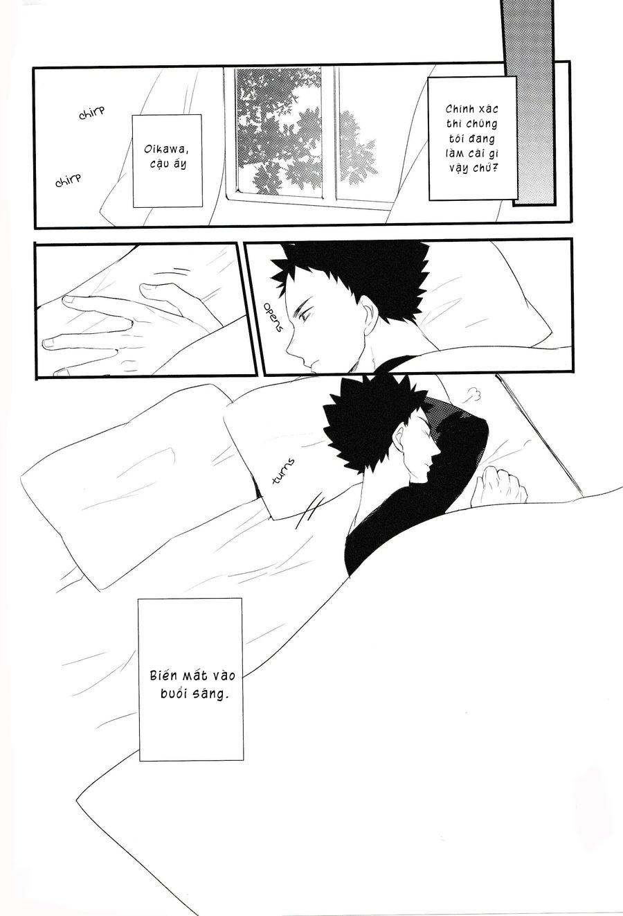 Đọc truyện Tuyển tập truyện doujinshi - Chapter 125