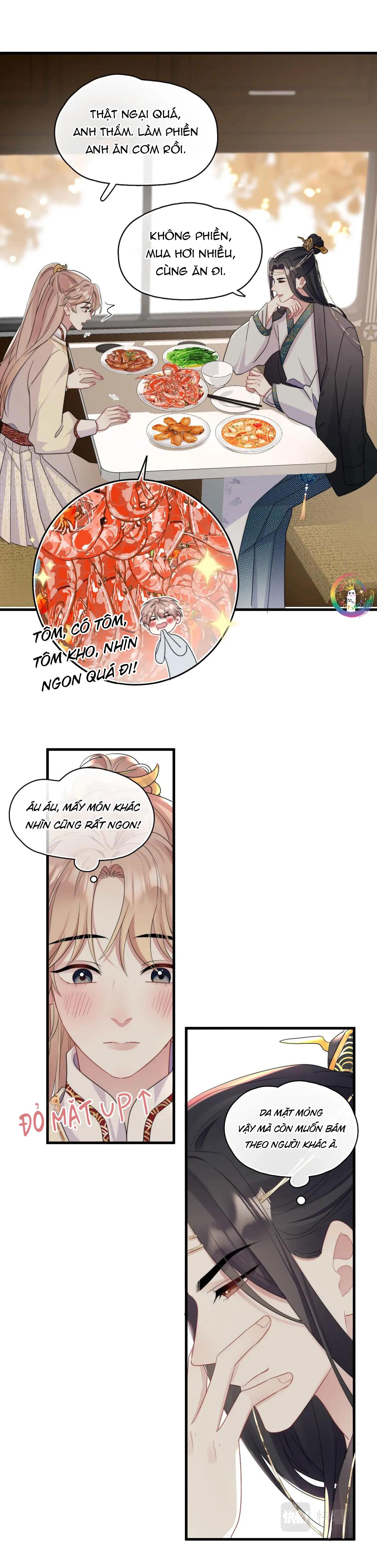 Đọc truyện Nghèo (END) - Chapter 3