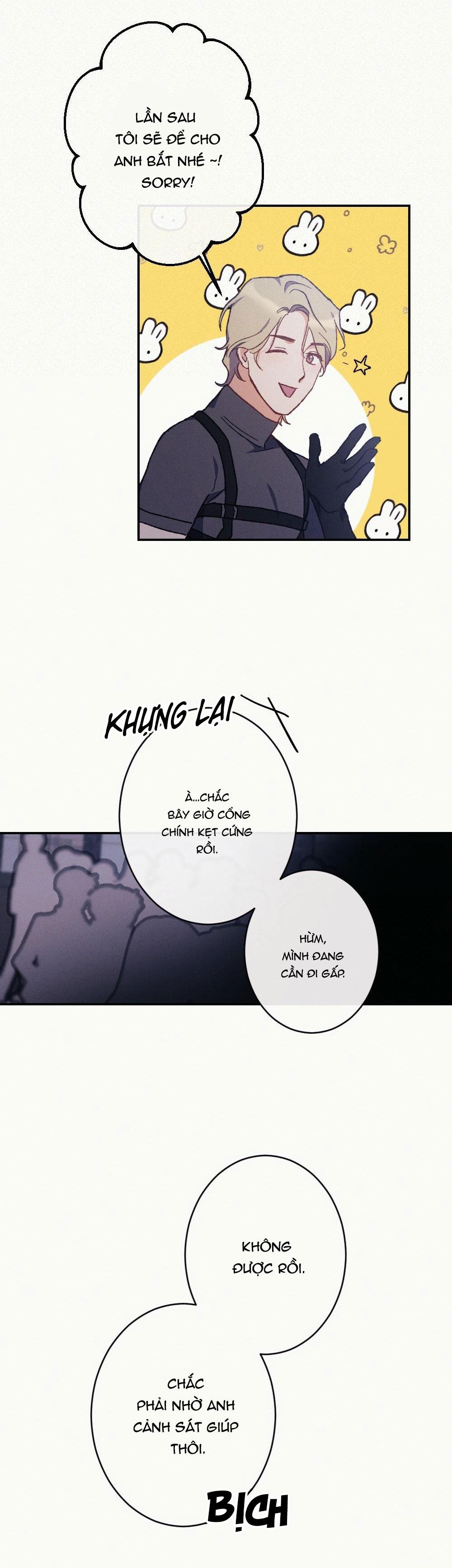 Đọc truyện TUYỂN TẬP NGỰC BỰ, CUNG KHỦ CỦA NHÀ KIM - Chapter 36