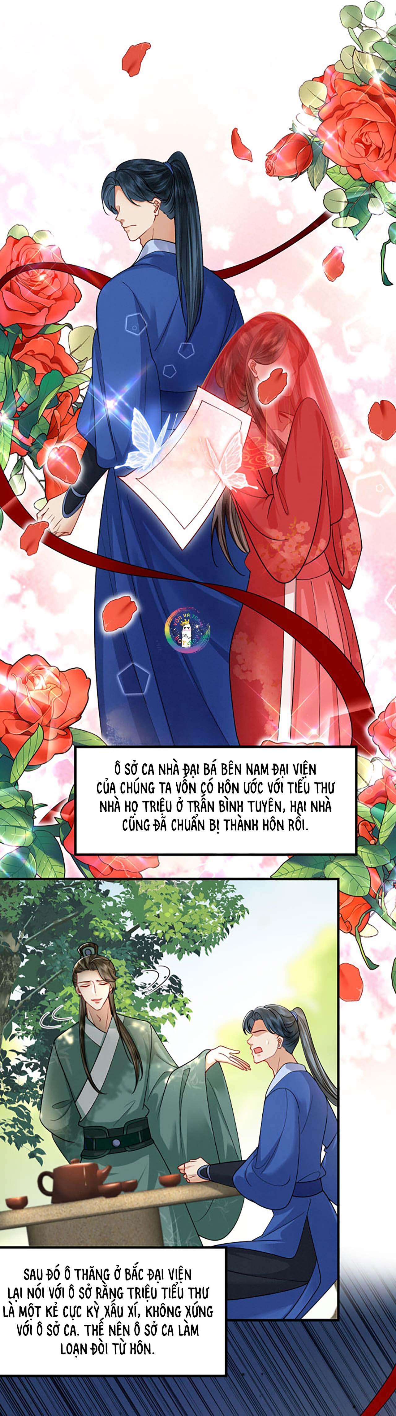 Đọc truyện Nam Thê Vô Dụng Sống Lại Rồi!!! - Chapter 23