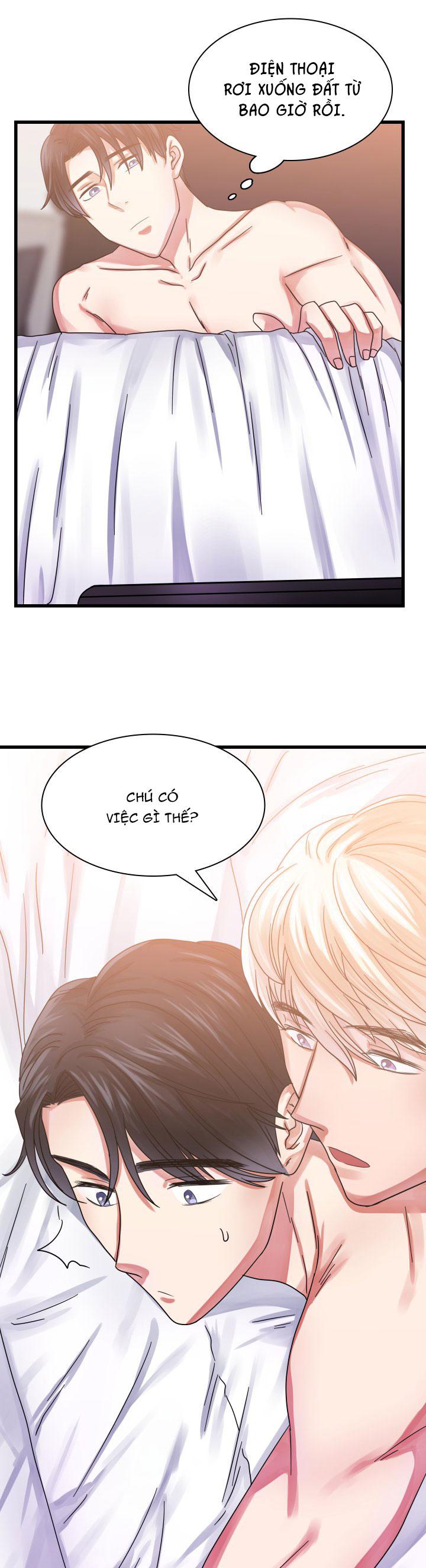 Đọc truyện ÔNG CHÚ CHỦ NHÀ MAY MẮN - Chapter 20