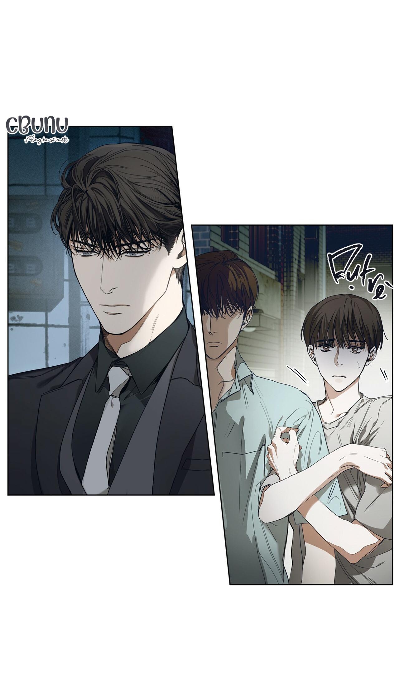 Đọc truyện (CBunu) Phạm Luật - Chapter 11
