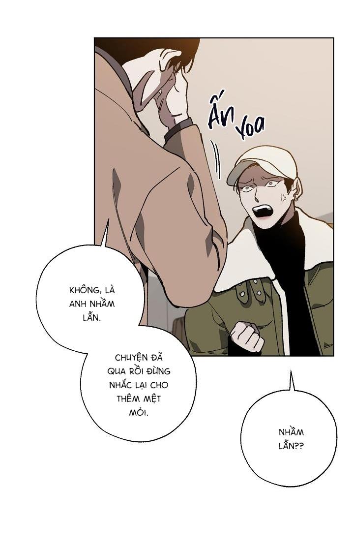 Đọc truyện (CBunu) Tráo Đổi - Chapter 9