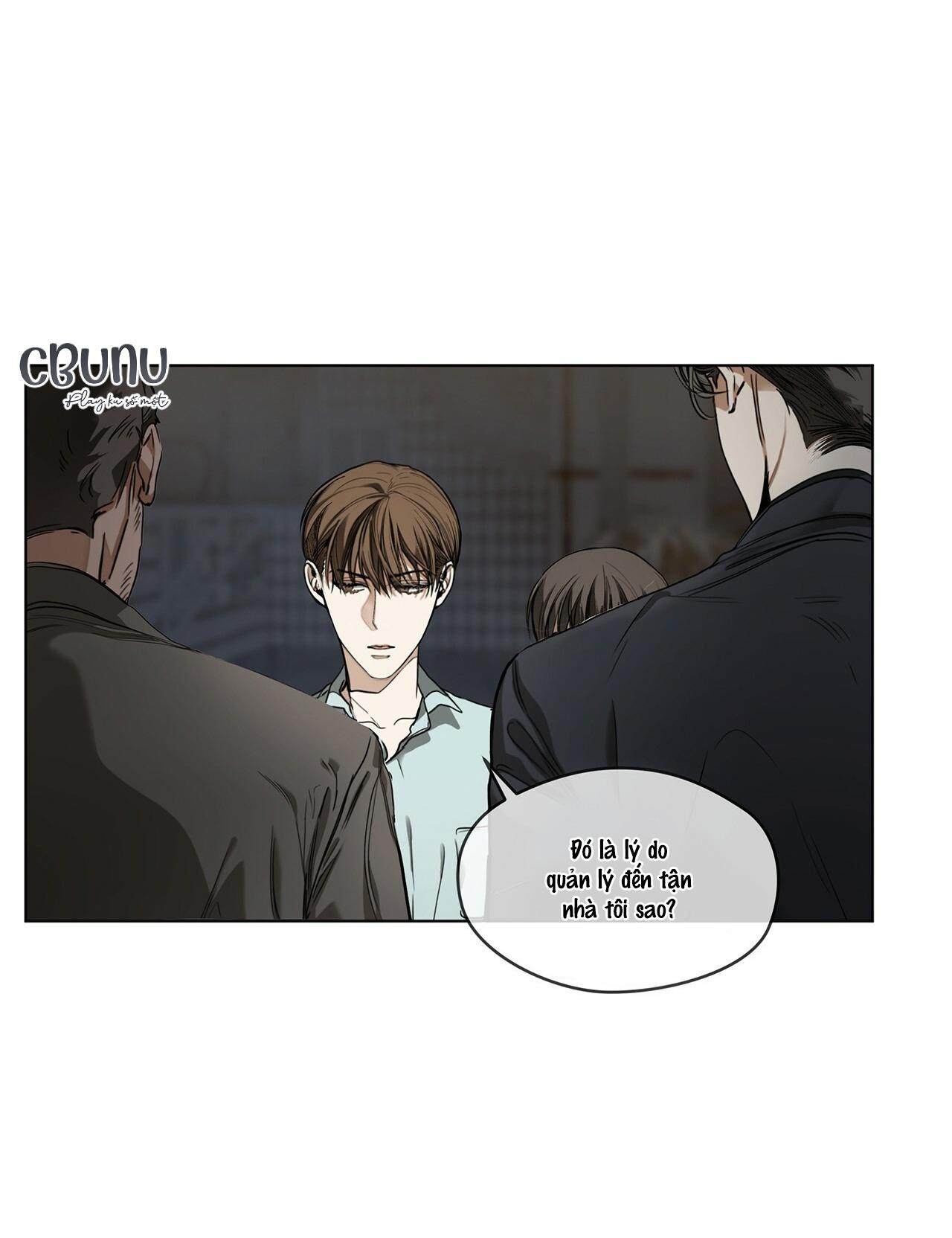 Đọc truyện (CBunu) Phạm Luật - Chapter 11