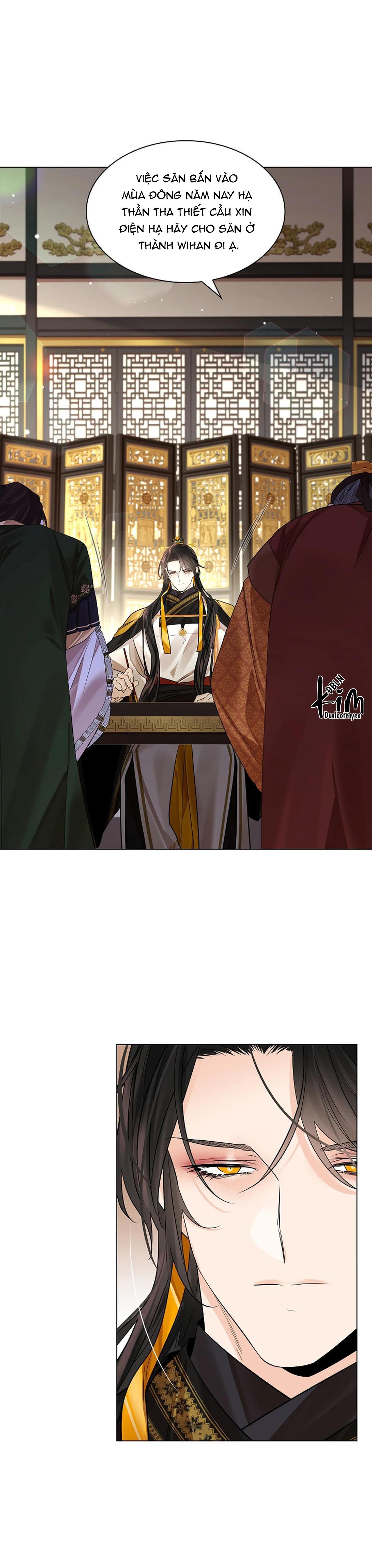 Đọc truyện HOA GIẤY - Chapter 50
