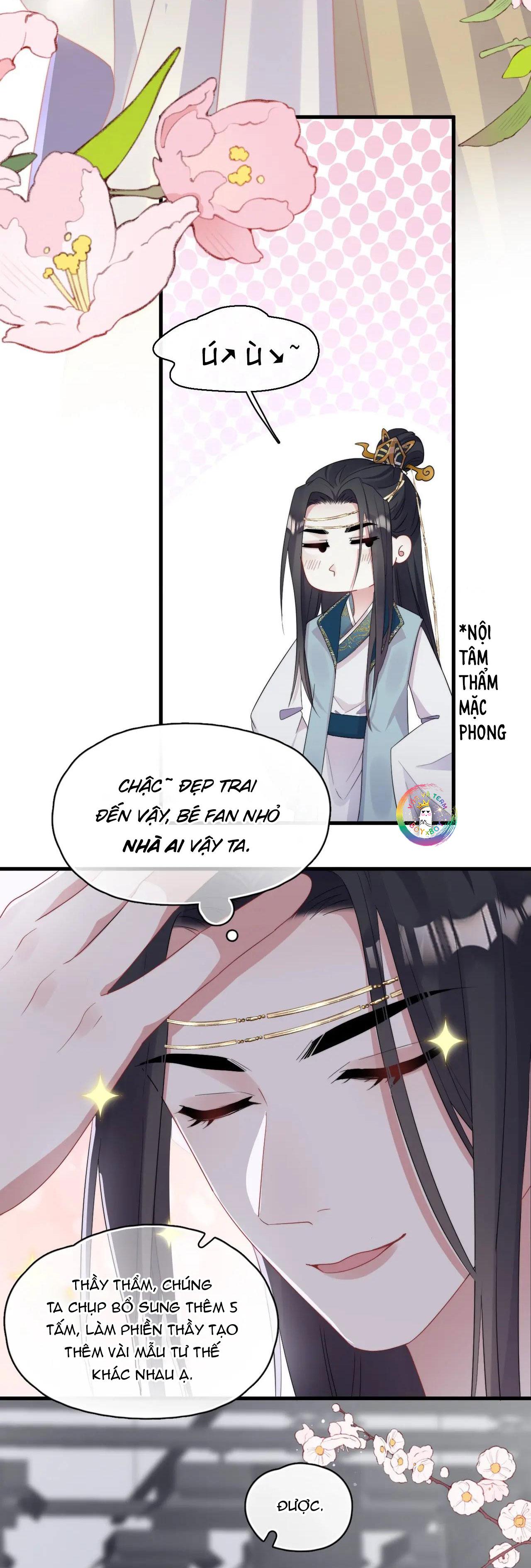 Đọc truyện Nghèo (END) - Chapter 3