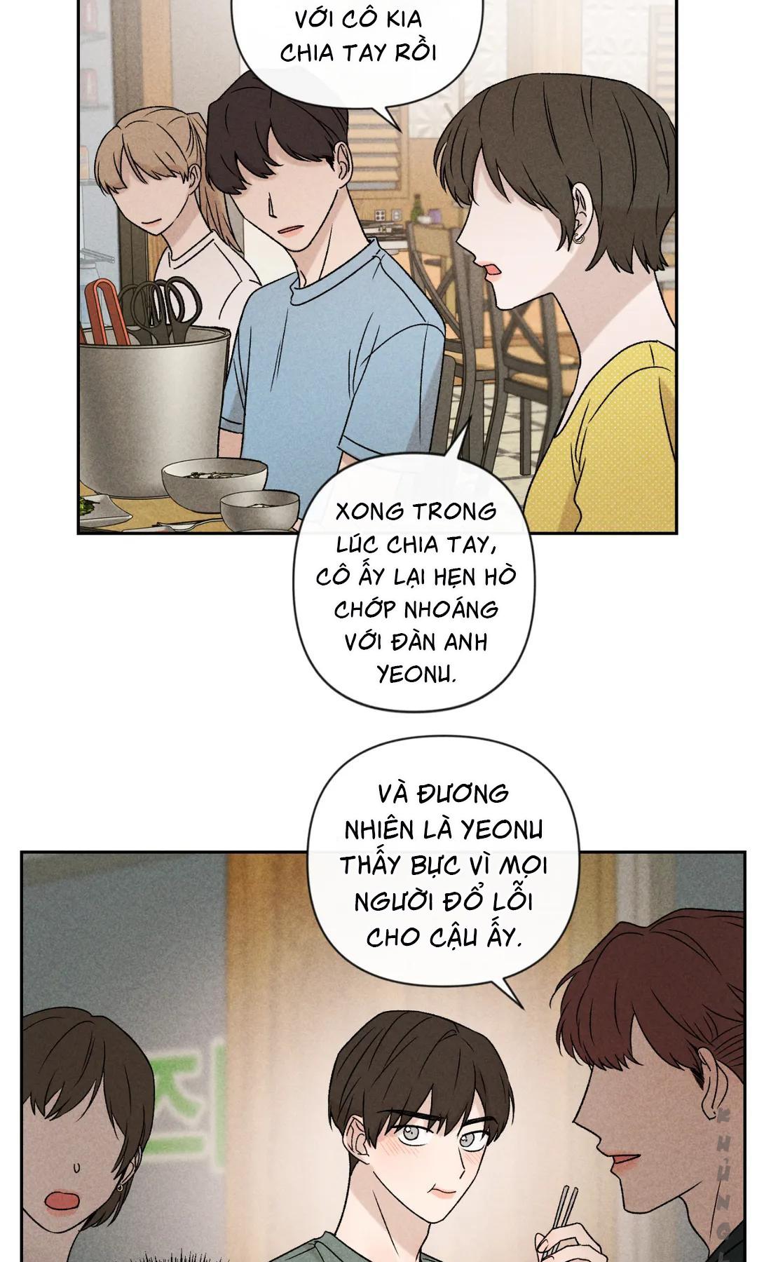 Đọc truyện Đừng Cho Em Hy Vọng - Chapter 24