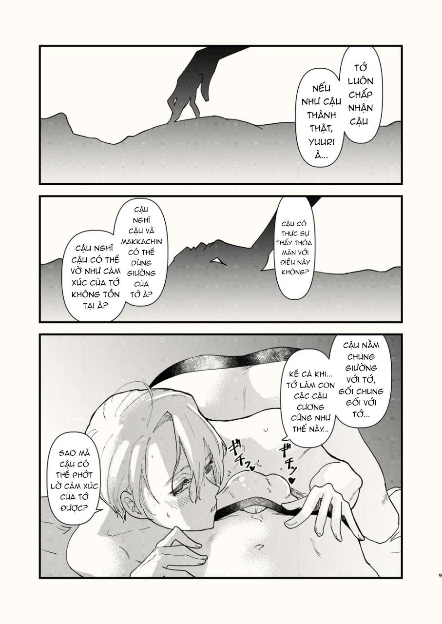 Đọc truyện Đu Boylove cùng GaGa Team - Chapter 94