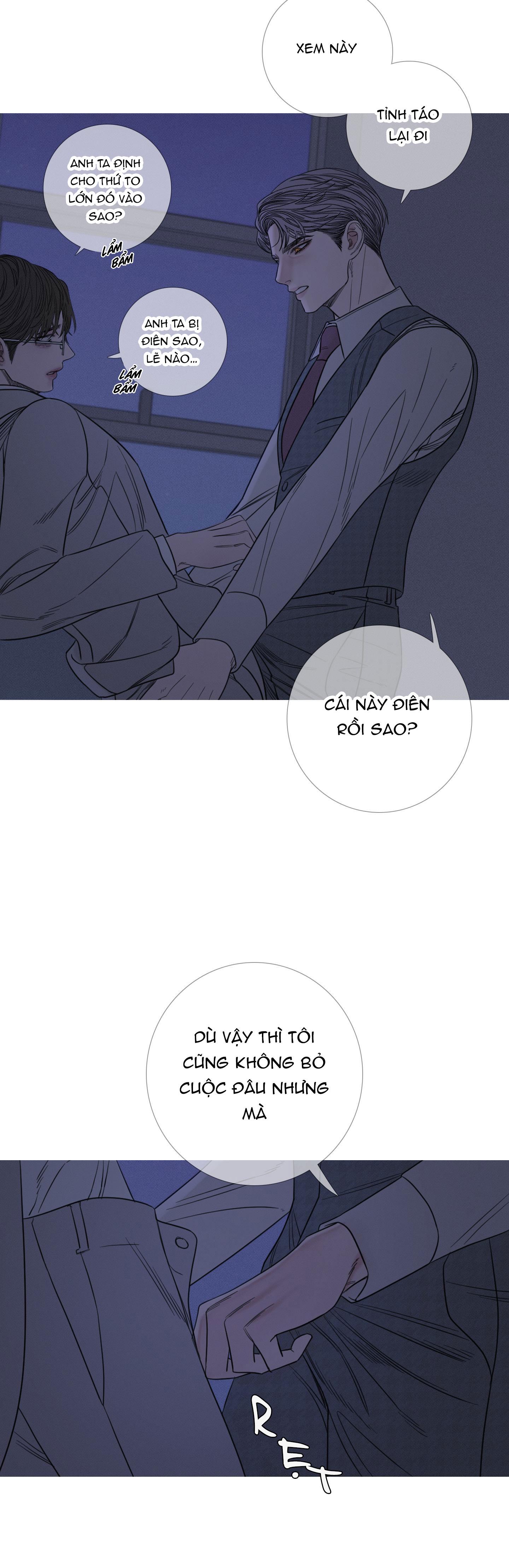 Đọc truyện CHUYỆN QUỶ MÔN QUAN - Chapter 13