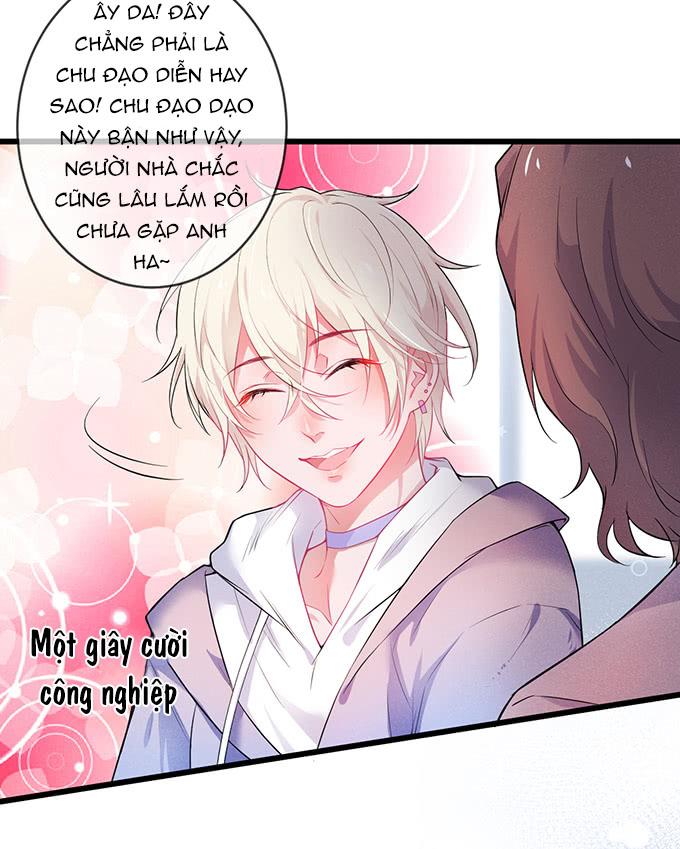 Đọc truyện Oxy gây chết người [DROP] - Chapter 4