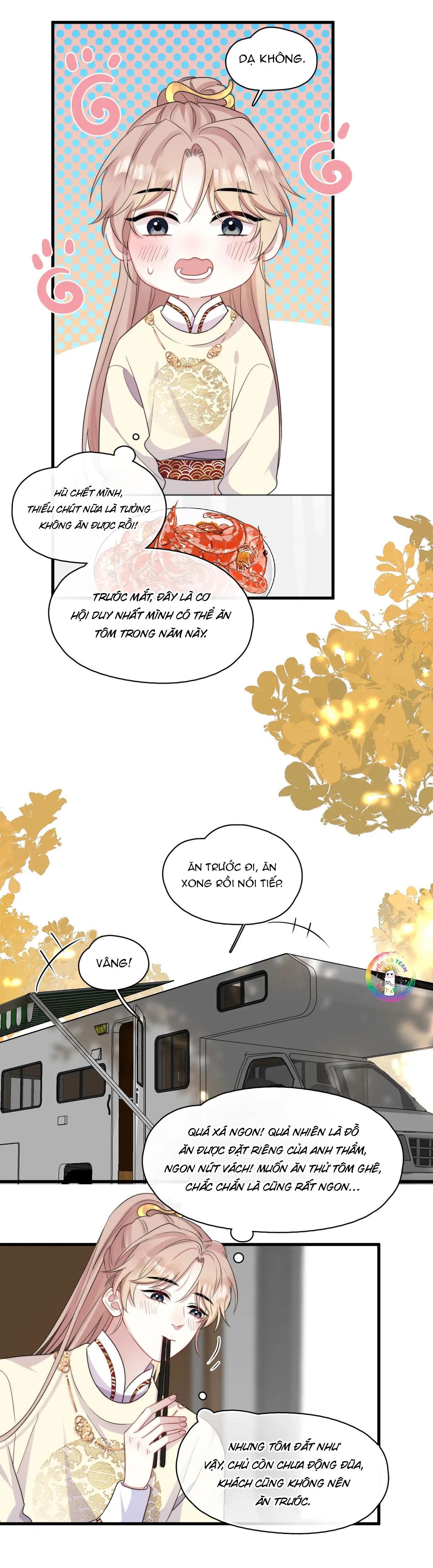 Đọc truyện Nghèo (END) - Chapter 3