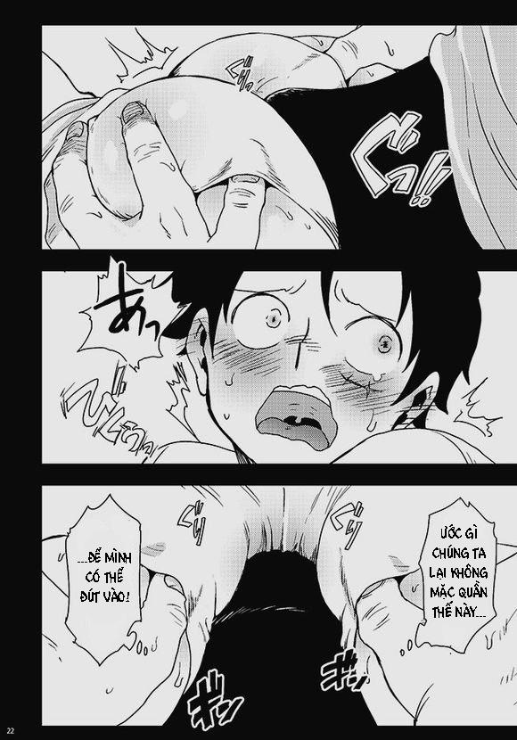 Đọc truyện Tuyển tập truyện doujinshi - Chapter 98