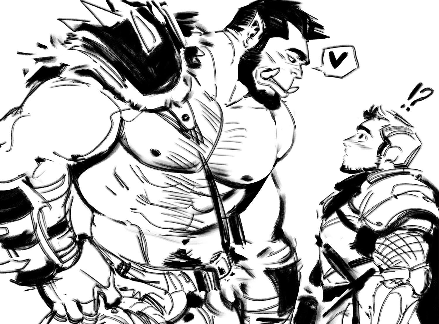 Đọc truyện Màu Mè Hoa Lá Hẹ | CG Art kèm Thoại - Chapter 58