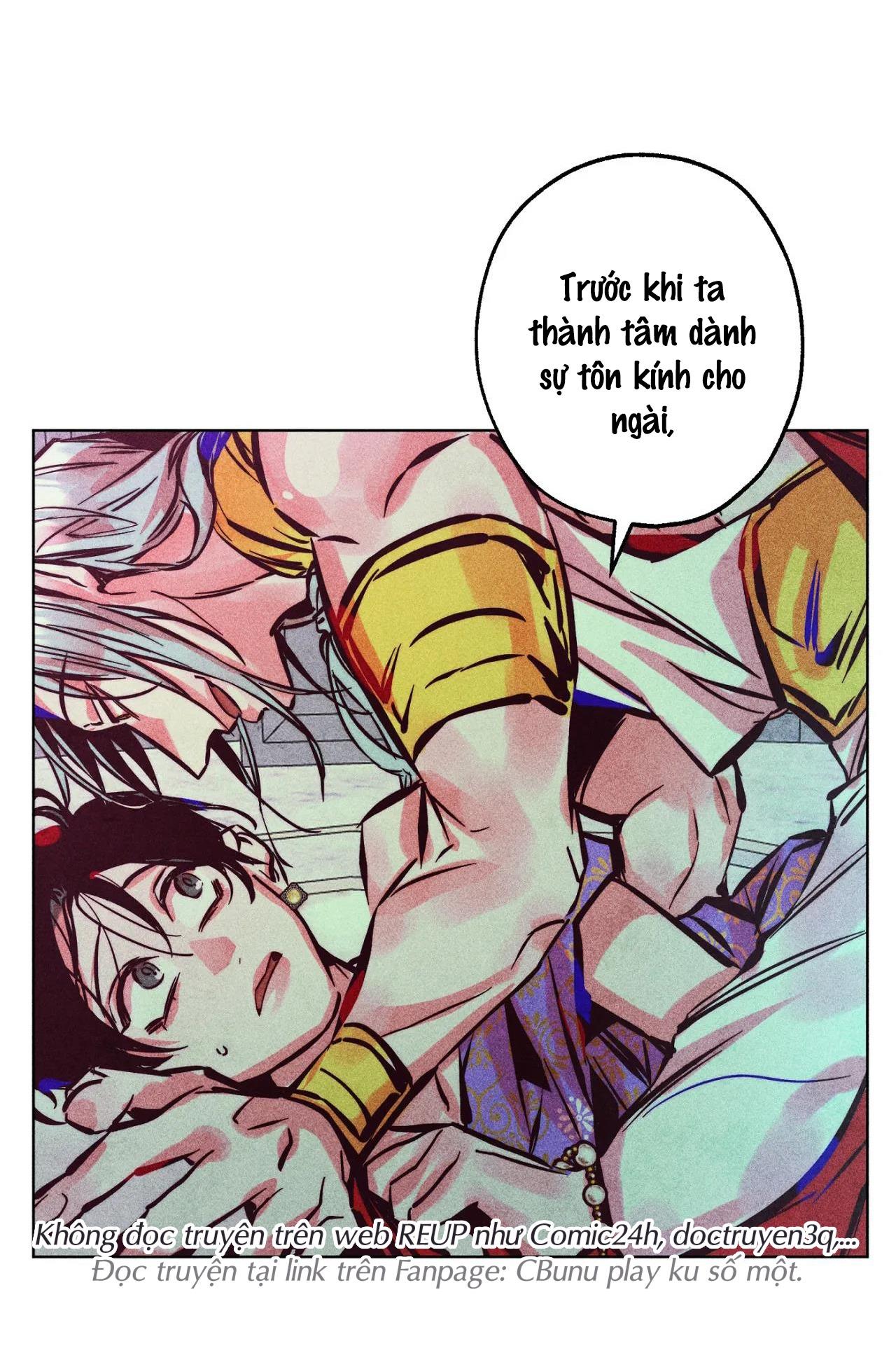 Đọc truyện (CBunu) Làm vị cứu tinh thật dễ dàng - Chapter 43