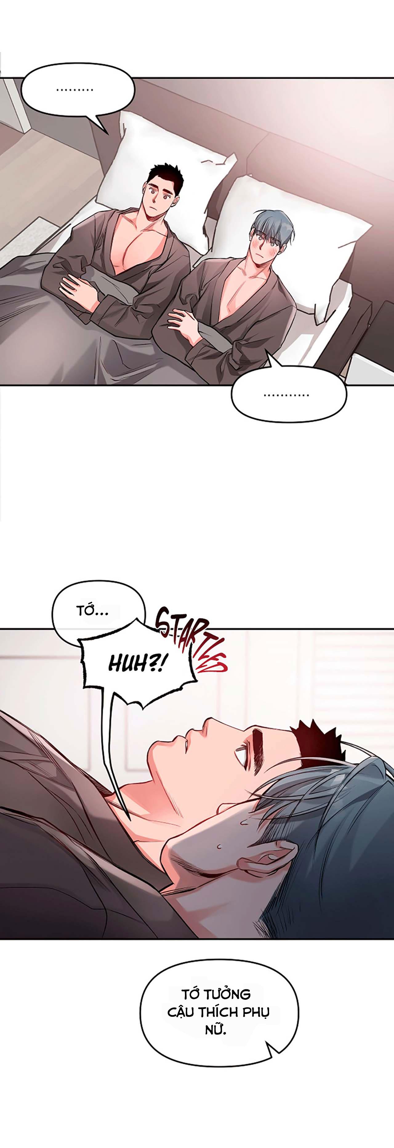 Đọc truyện Manhwa Chịch Vồn Chịch Vã - Chapter 32