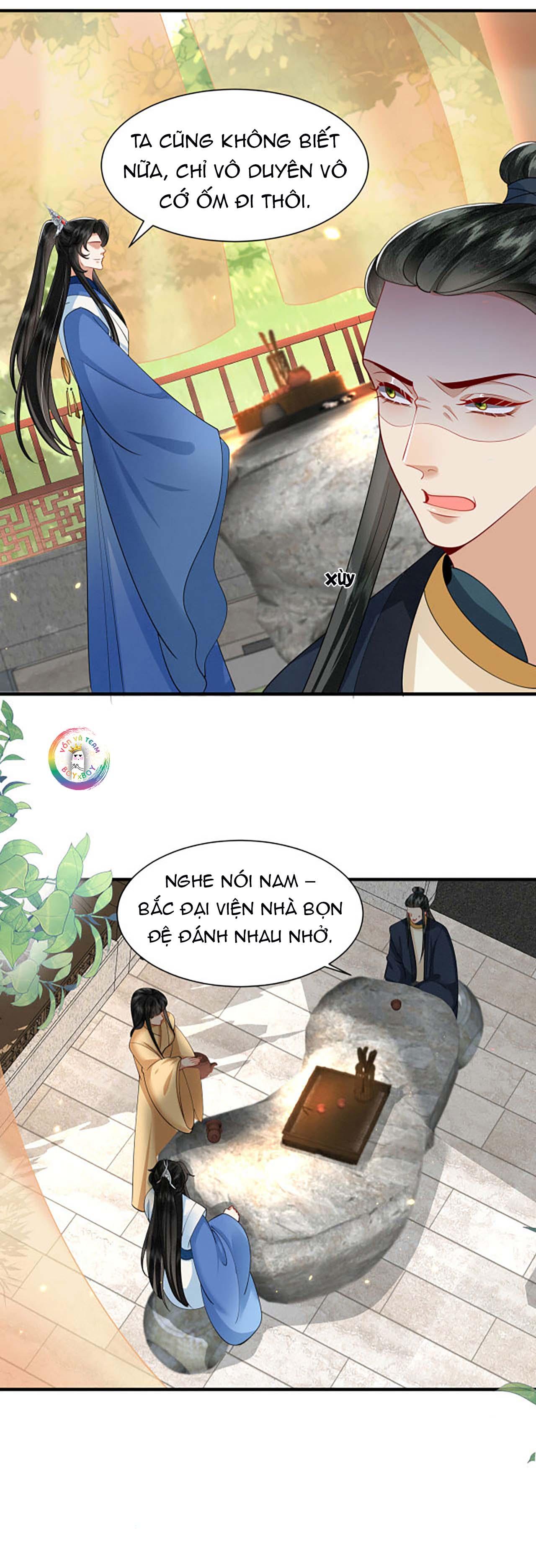 Đọc truyện Nam Thê Vô Dụng Sống Lại Rồi!!! - Chapter 23