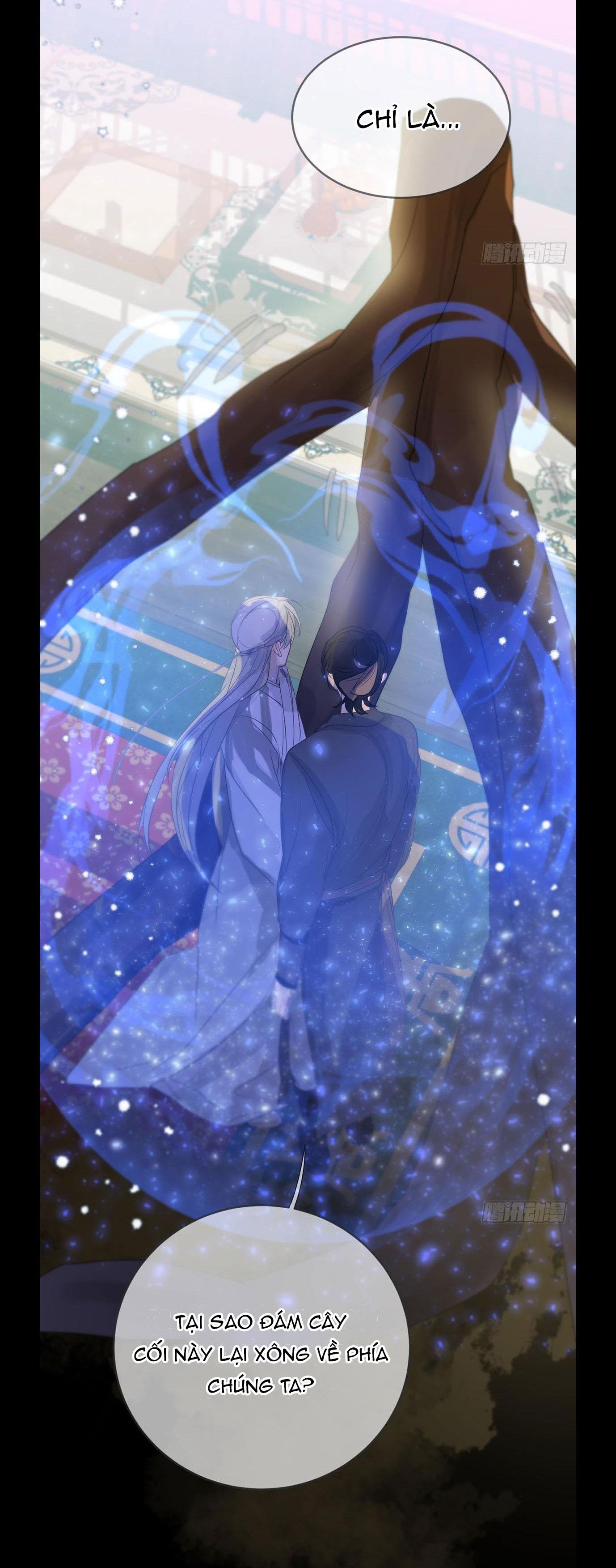 Đọc truyện Sự Chiếu Cố Của Thần Linh (END) - Chapter 15