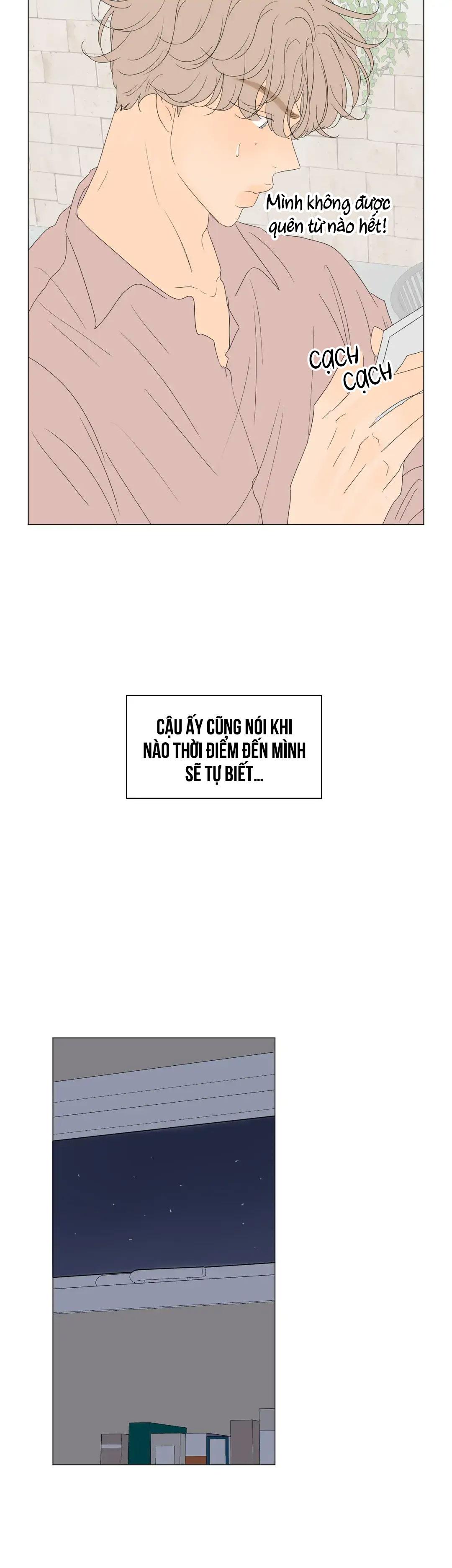 Đọc truyện Ảo Ảnh Nhân Đôi Ngoại Truyện - Chapter 3