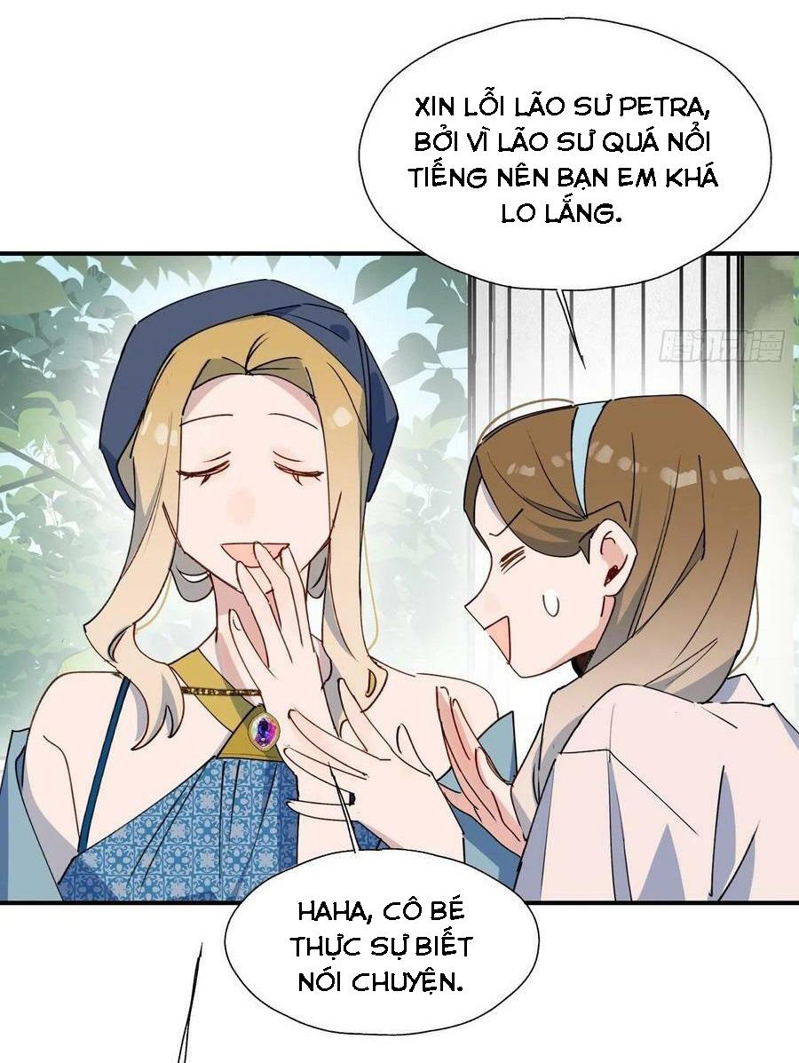 Đọc truyện Ma vương đại nhân luôn trêu chọc tôi - Chapter 37