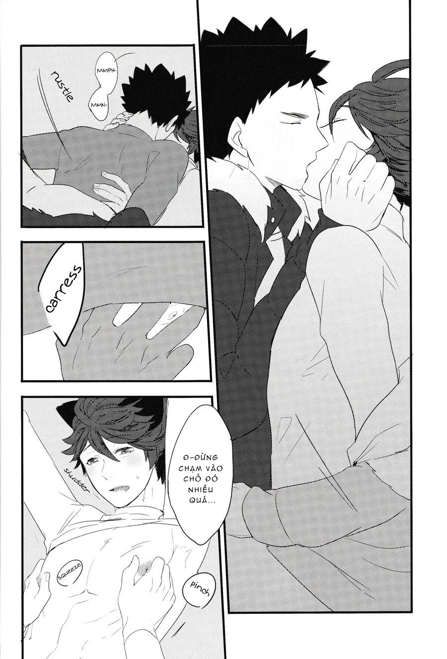 Đọc truyện Tuyển tập truyện doujinshi - Chapter 125