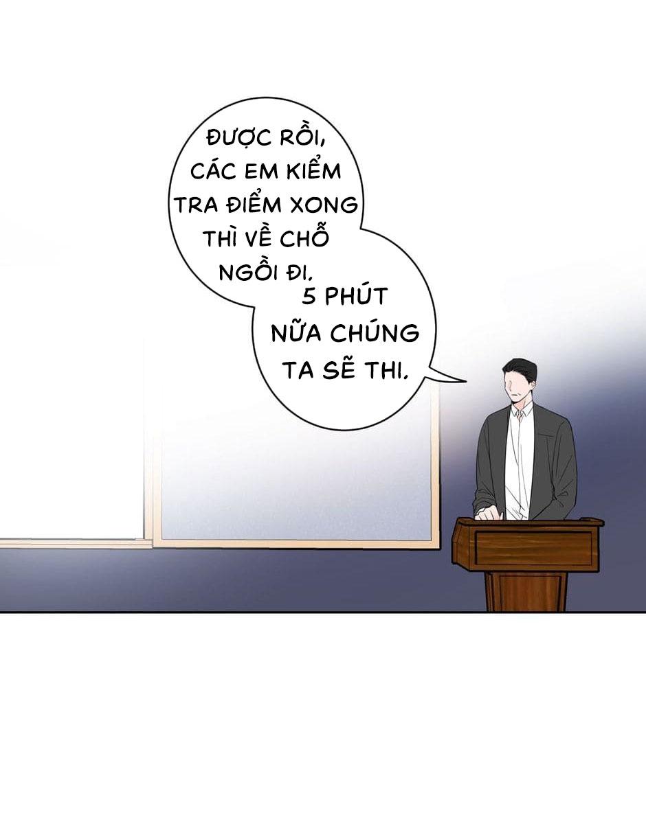 Đọc truyện Tiền Bối, Chúng Ta Cần Nói Chuyện - Chapter 17