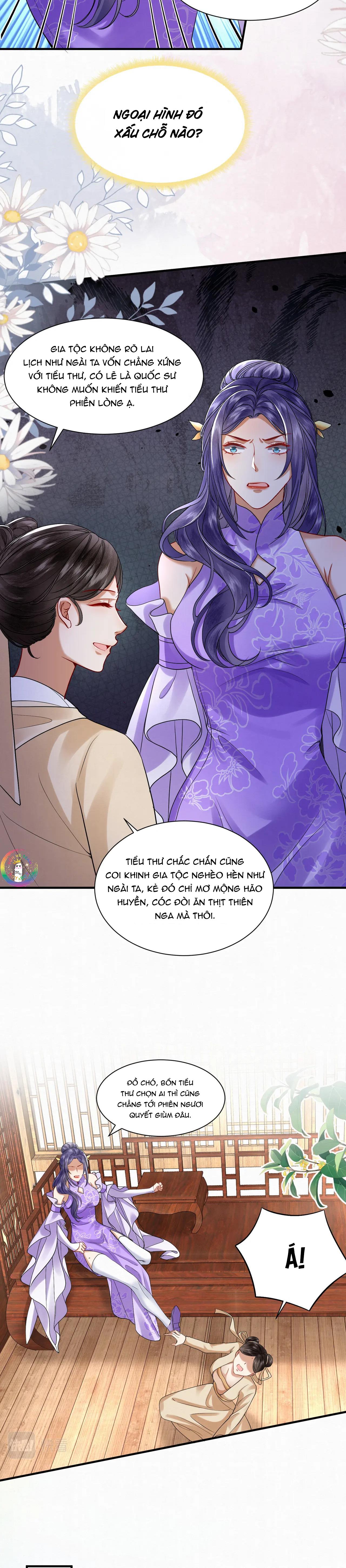 Đọc truyện Nam Thê Vô Dụng Sống Lại Rồi!!! - Chapter 41