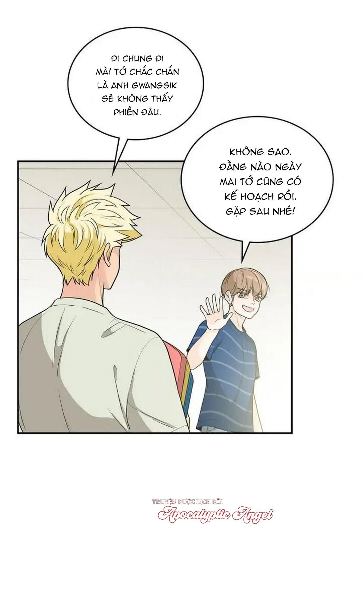 Đọc truyện Người Tạo Ra Những Chàng Gay Hoàn Hảo - Chapter 54