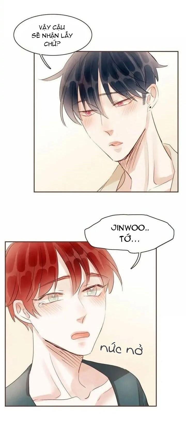 Đọc truyện Nhận Biết Tình Yêu (END) - Chapter 53