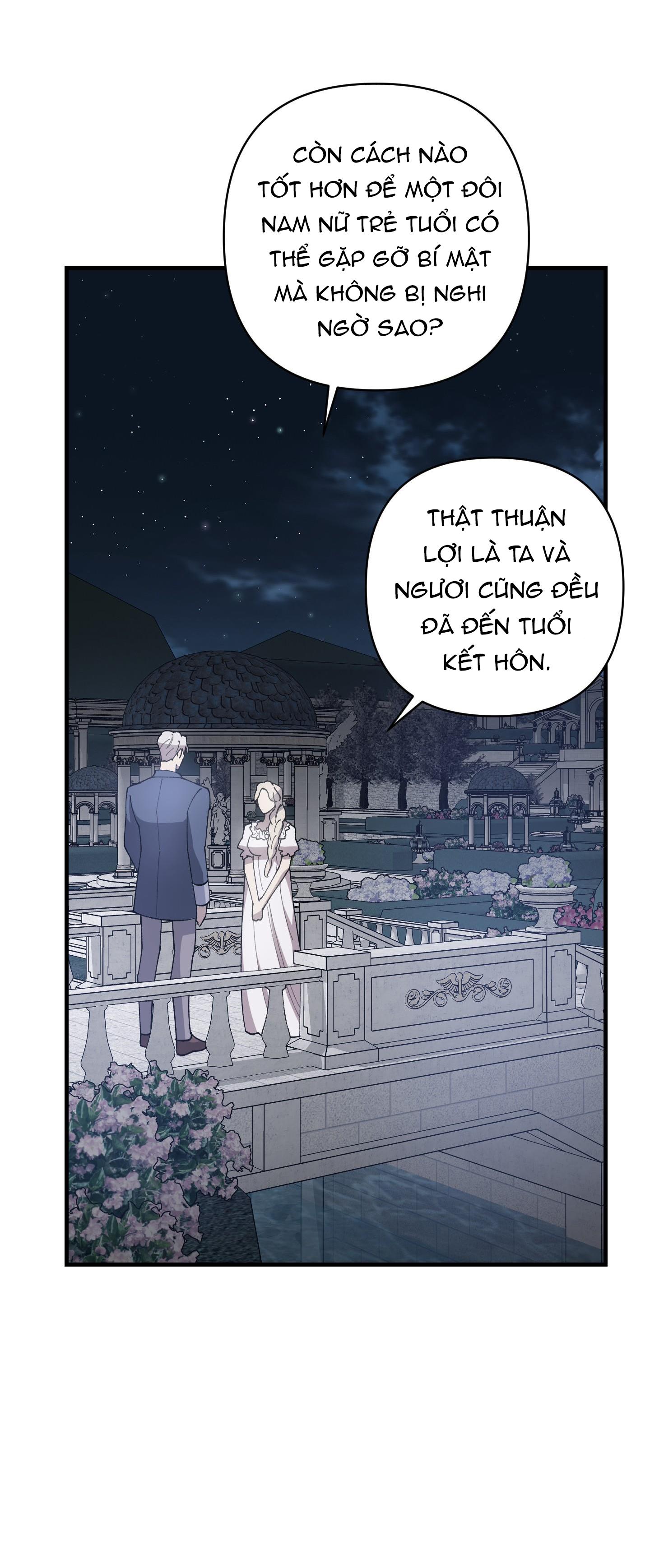 Đọc truyện Đóa hoa của mặt trời - Chapter 35