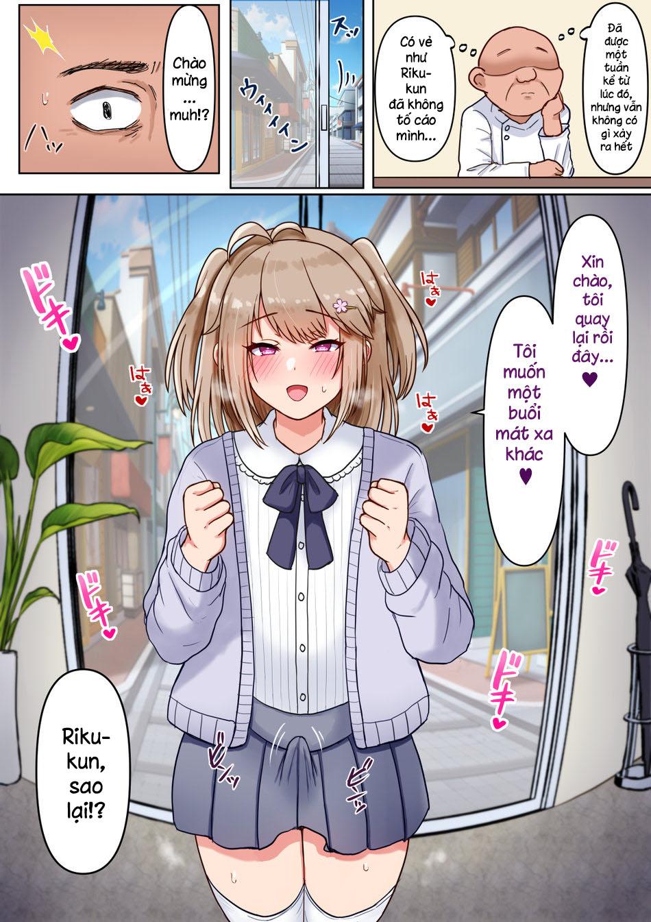 Đọc truyện Tuyển tập BL màu sắc - Chapter 47