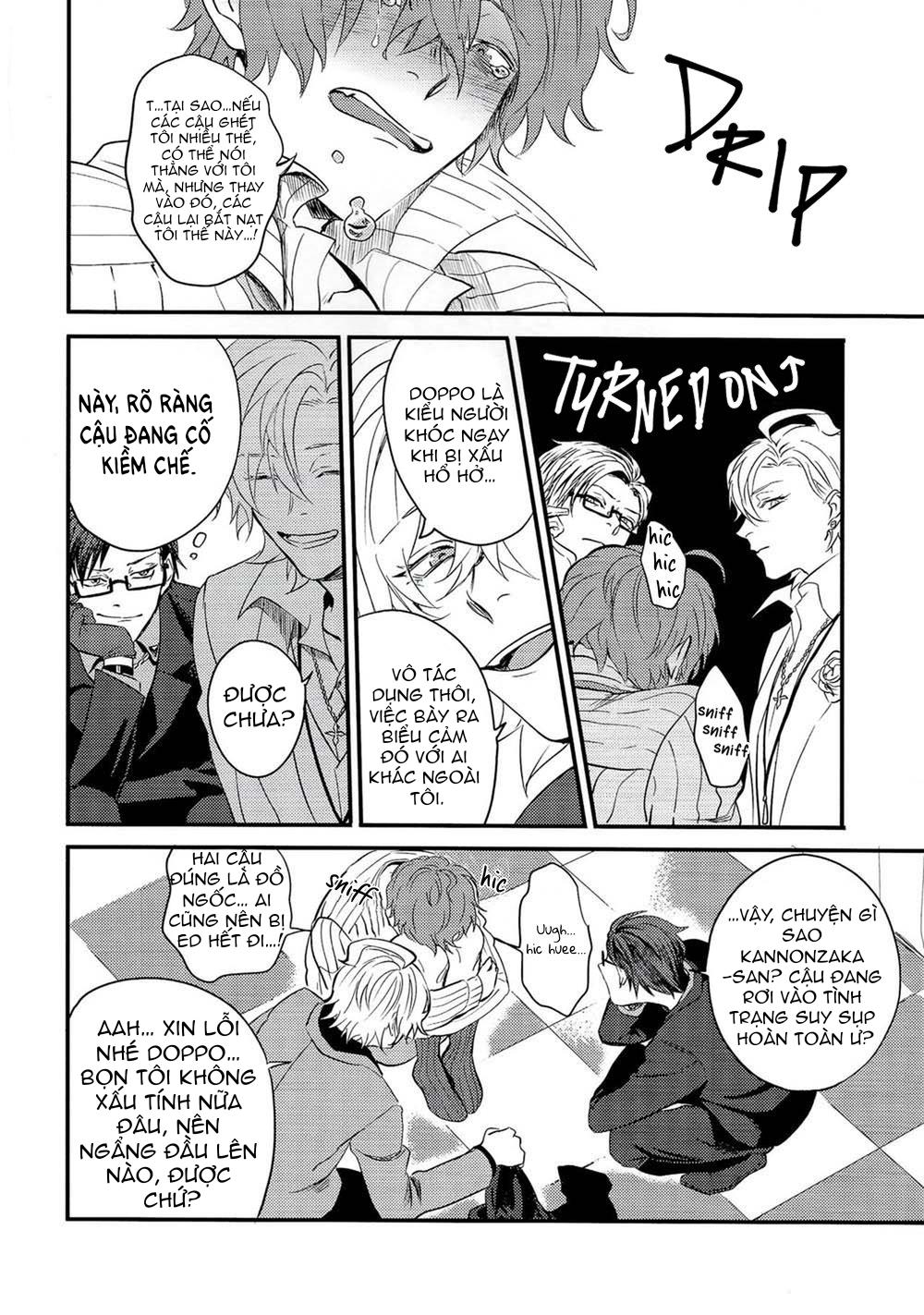 Đọc truyện Tuyển tập truyện doujinshi - Chapter 126