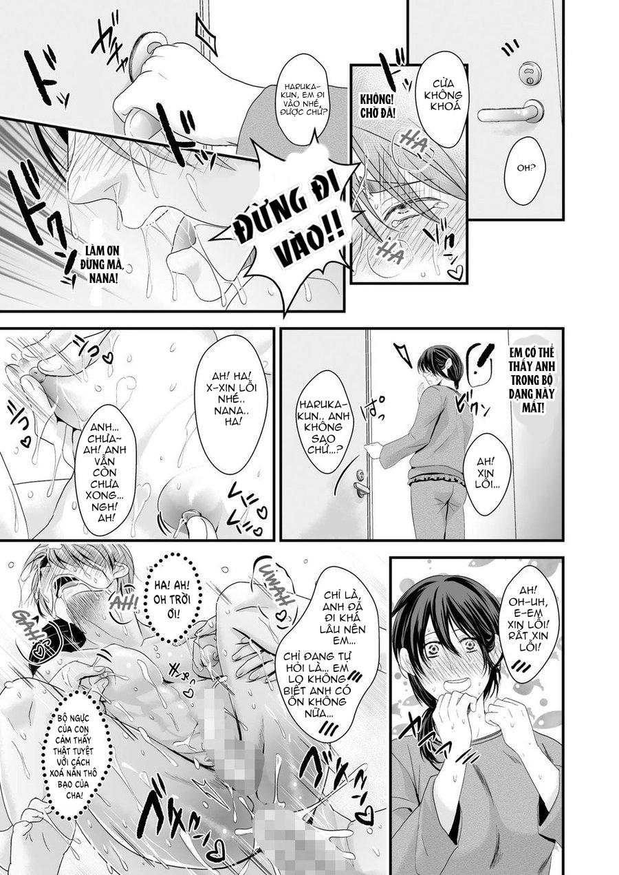 Đọc truyện Oneshot hỏny - Chapter 195.2