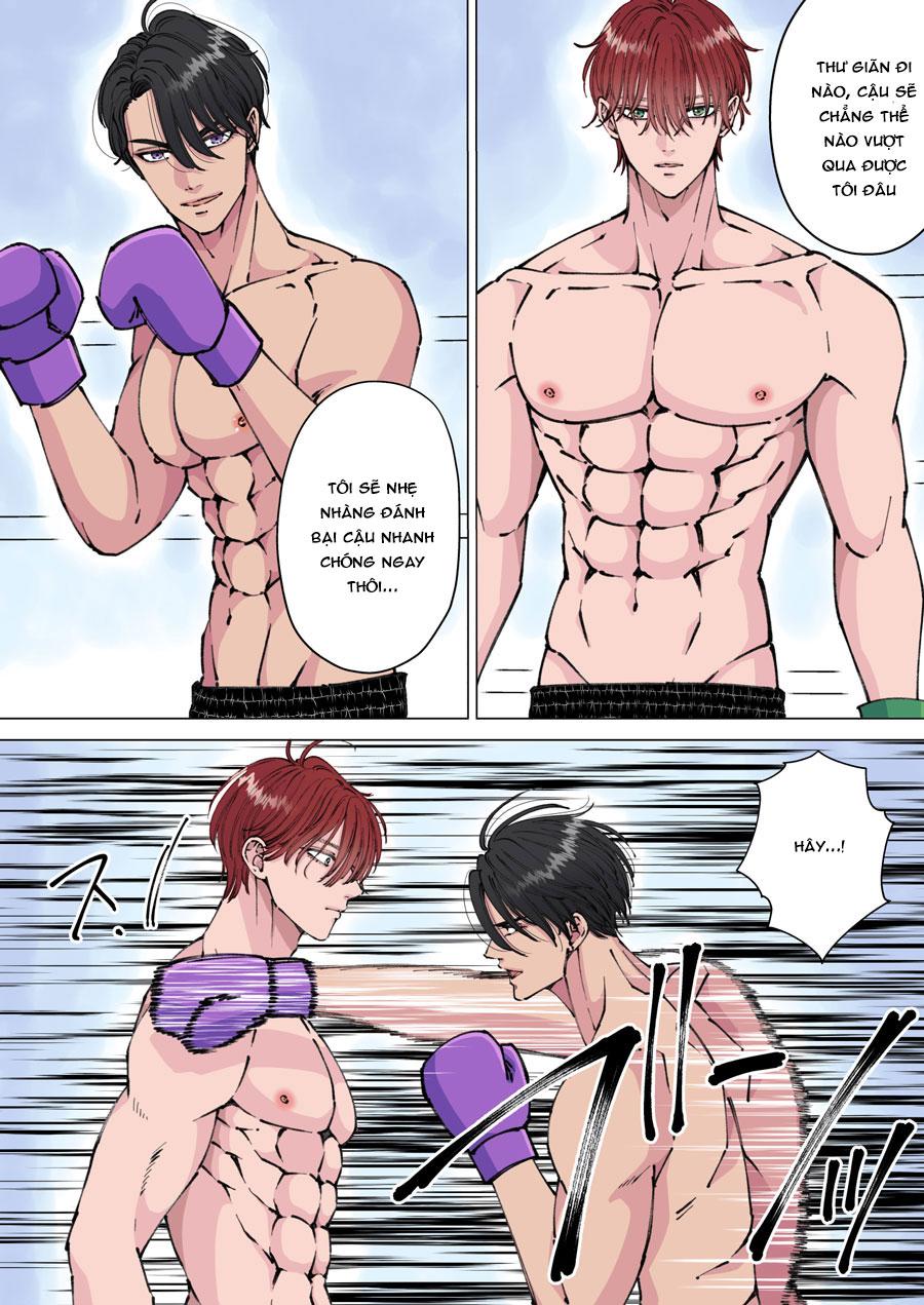 Đọc truyện Tổng hợp oneshot nhà Guess - Chapter 93