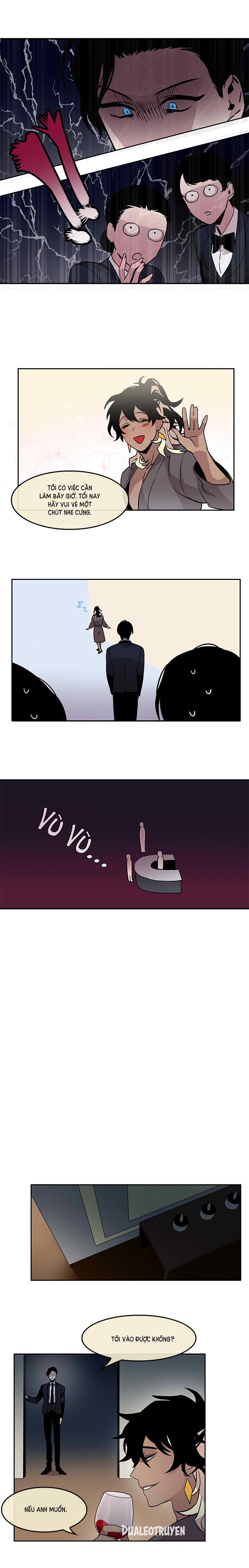 Đọc truyện Tuyển Tập Manhwa 18+ - Chapter 50