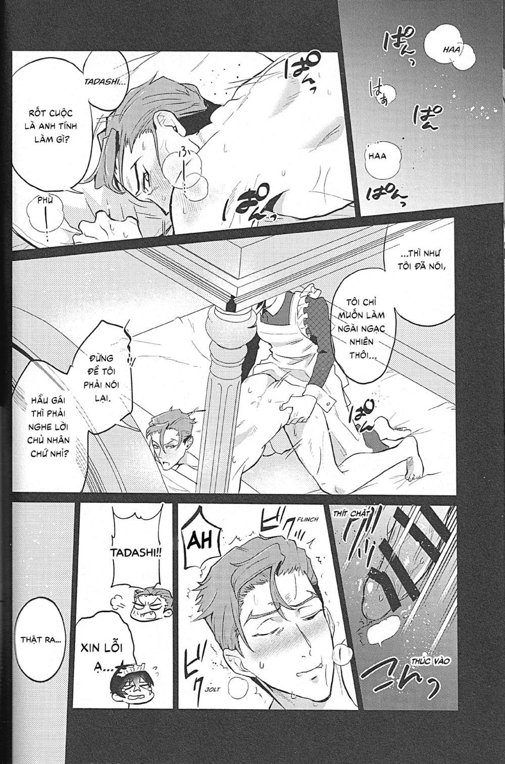 Đọc truyện Oneshot hỏny - Chapter 173