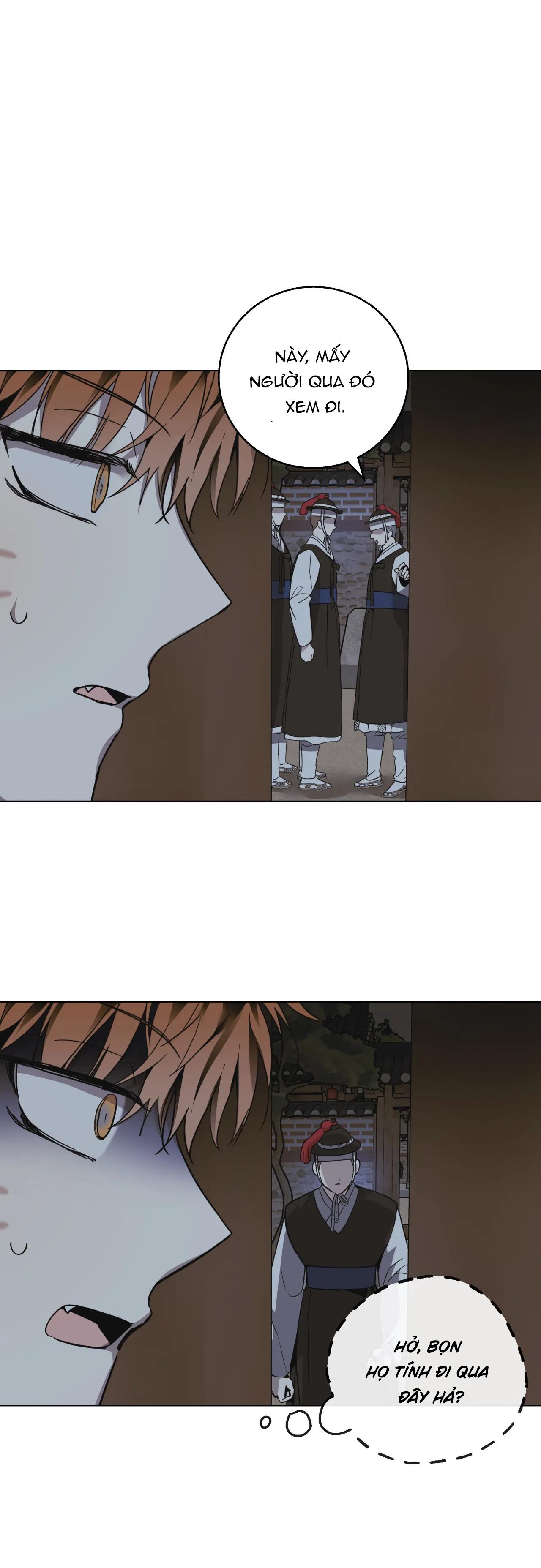 Đọc truyện Manhwa Chịch Vồn Chịch Vã - Chapter 19